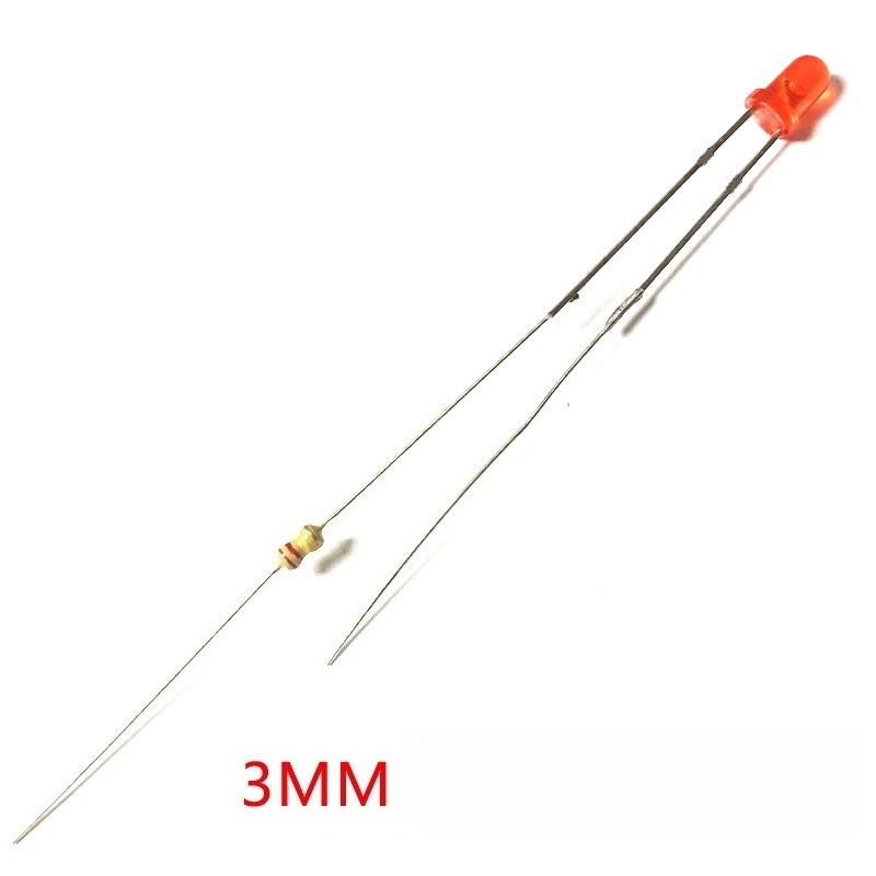 Power Strip Flat - Светодиодный индикатор 3/5 мм, 257 квадратных