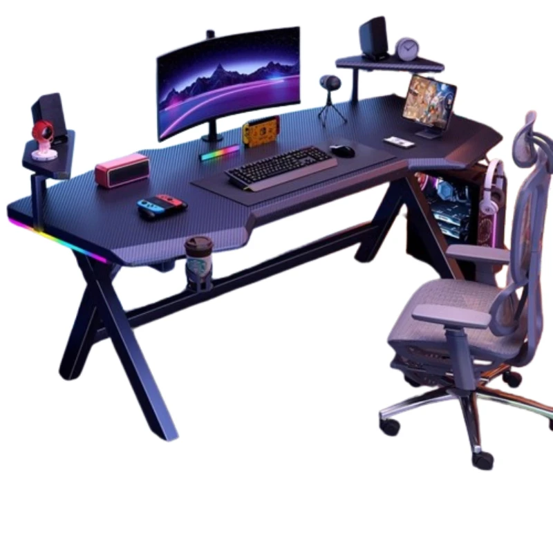 Desk Setup No Computer - Мебель Computador, элитные консольные компьютерные столы,