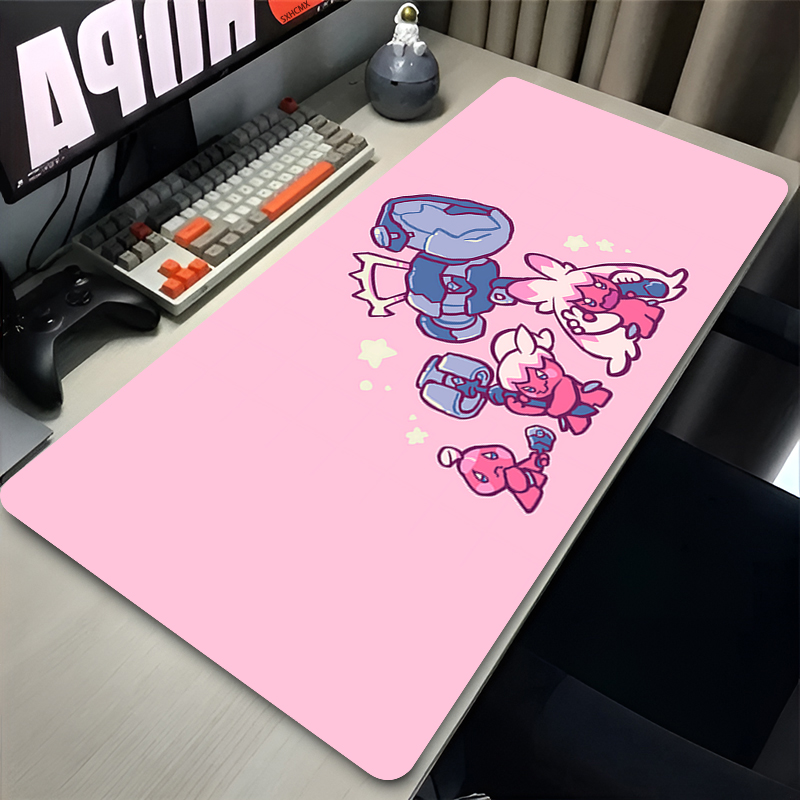 Desk Setup Cute - Коврик для мыши P-pokemon Tinkaton, коврик