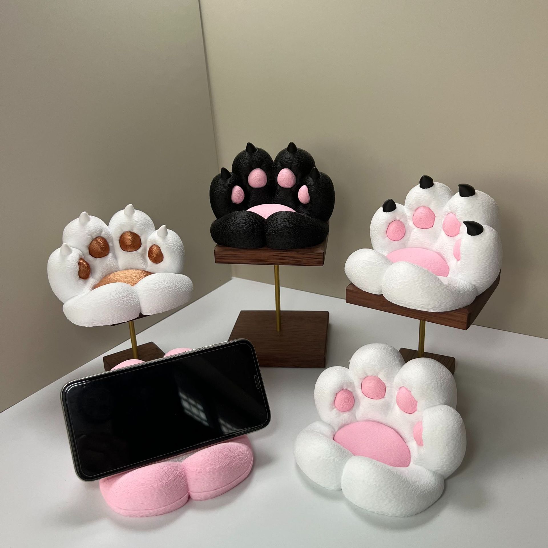 Desk Setup Cute - Милое украшение для стола в форме