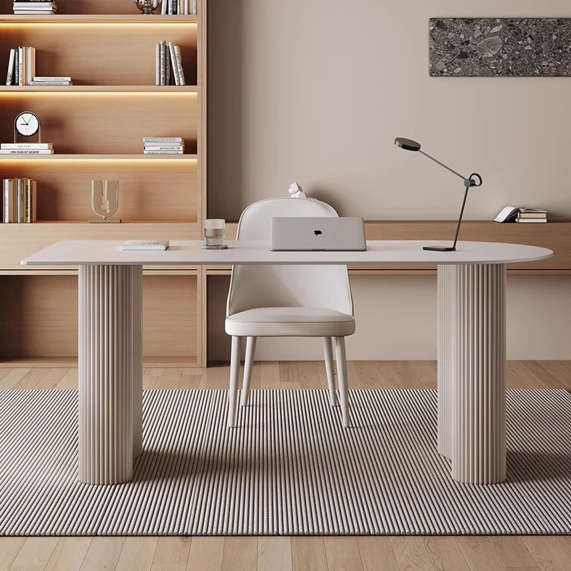 Desk Setup No Computer - Стол для ноутбука в спальне, гостиная,