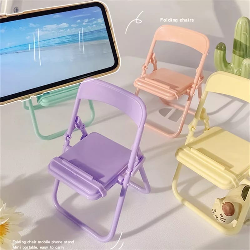 Desk Setup Cute - Милый держатель для телефона в виде