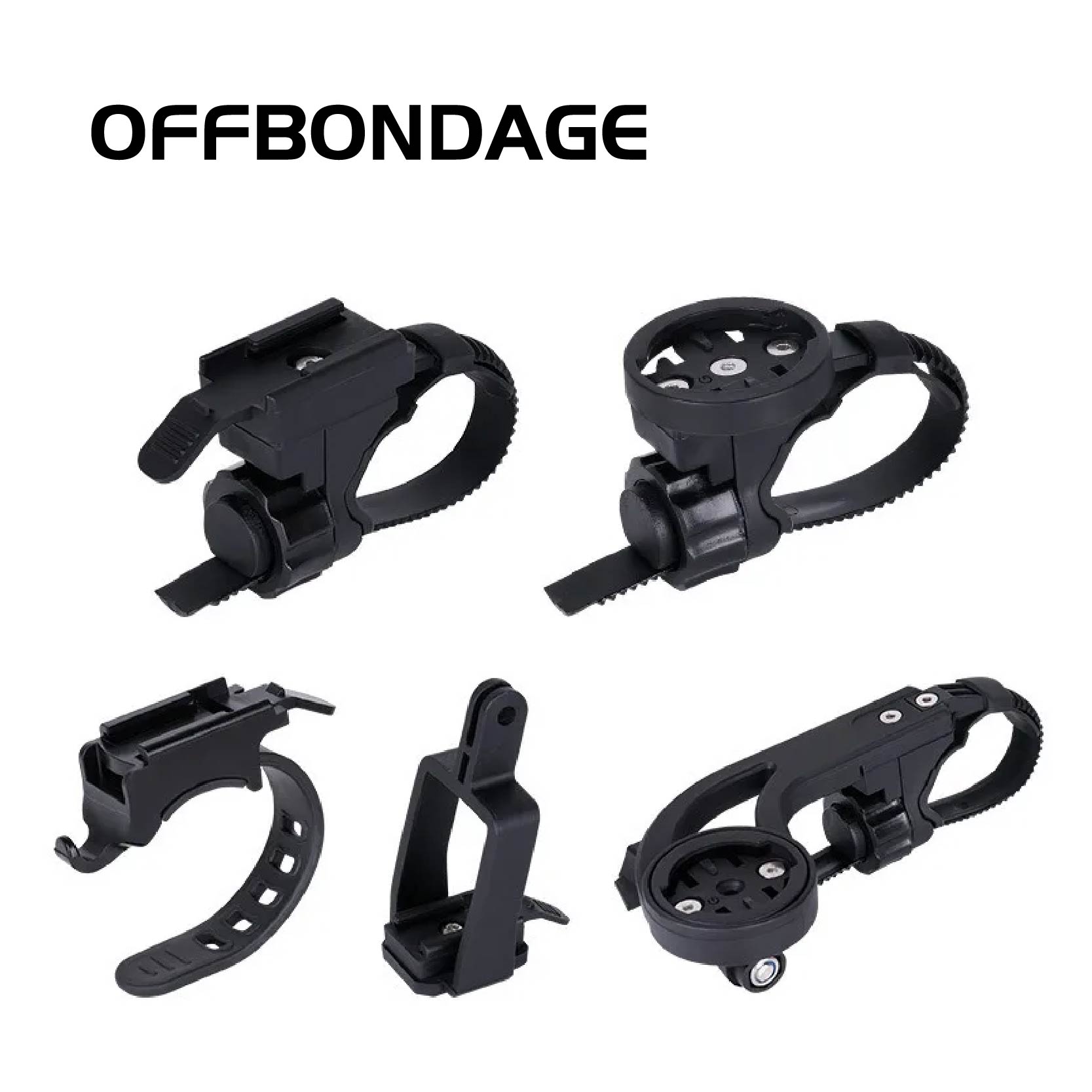 Desk Setup Nature - OFFBONDAGE Велосипедный многофункциональный держатель кодовой таблицы,