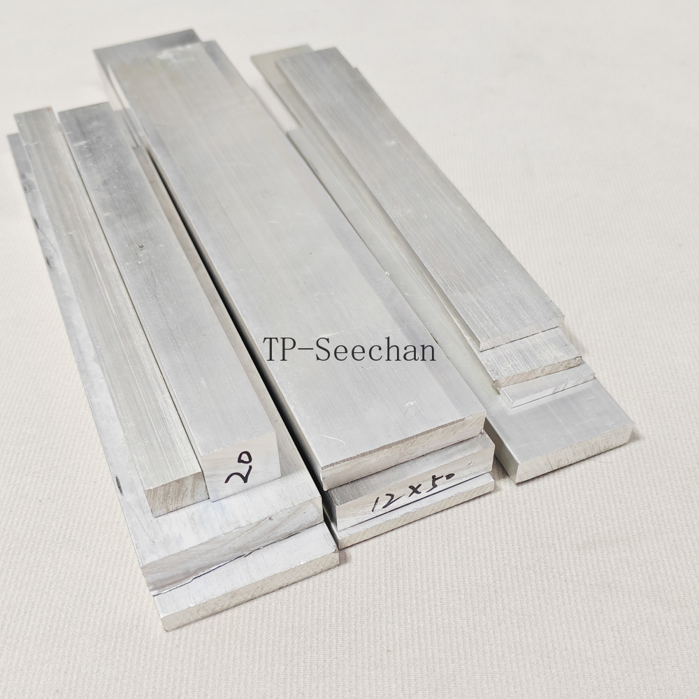 Power Strip Flat - Алюминиевая плоская стержневая пластина, полоса из