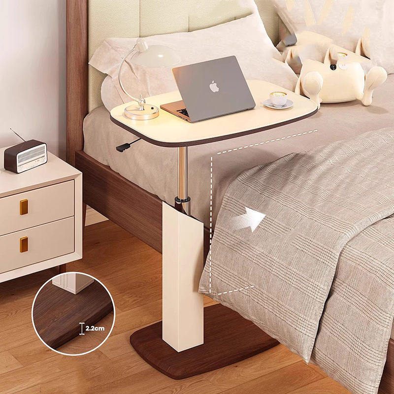 Desk Setup No Computer - Боковая кровать, стоячие компьютерные столы, кофейная