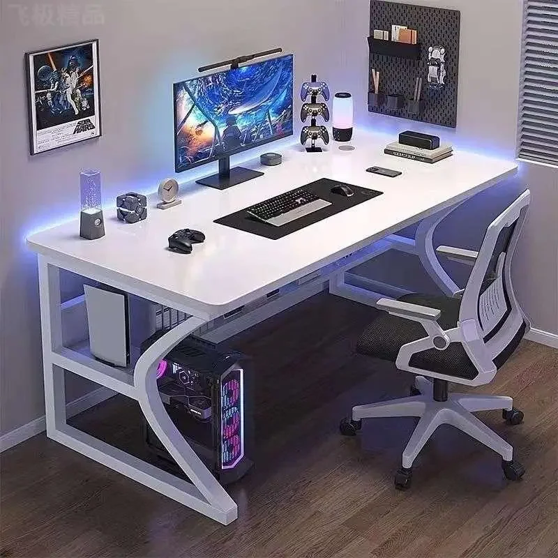 Q Минималистичные консольные к – обзор и цена Desk Setup No Computer