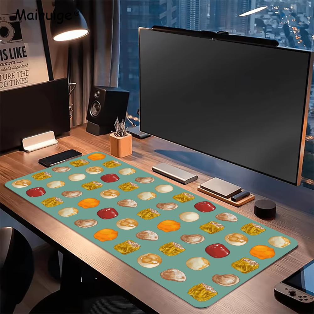 Игровые коврики Speed Mouse Pa – обзор и цена Desk Setup Red