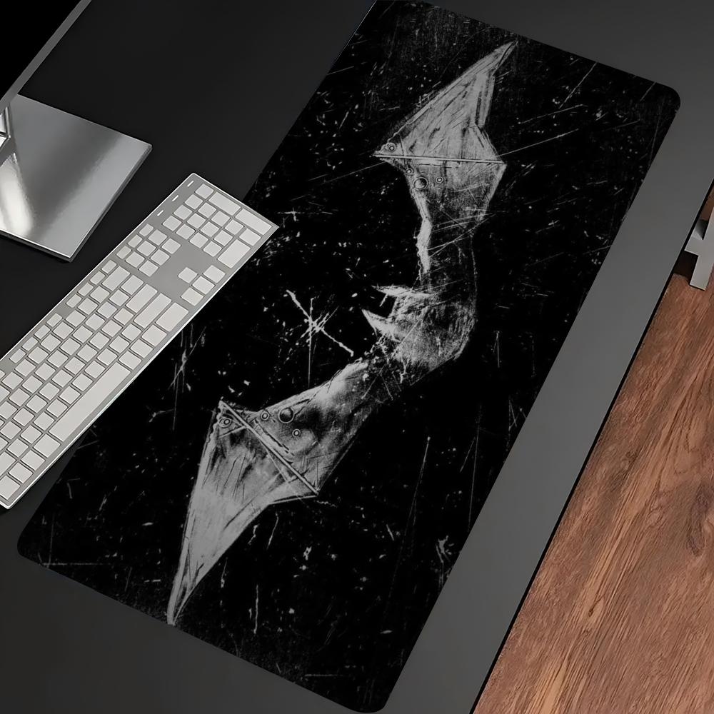 Коврик для мыши с темно-красны – обзор и цена Desk Setup Red