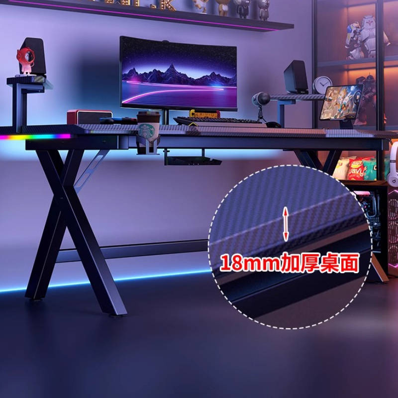 Мебель Computador, элитные кон – обзор и цена Desk Setup No Computer