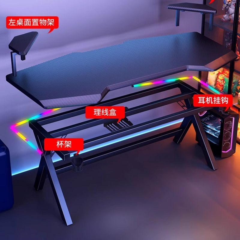 Мебель Computador, элитные кон – обзор и цена Desk Setup No Computer