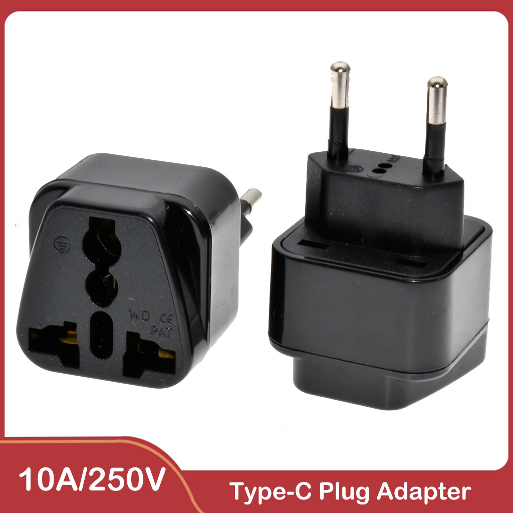 Универсальный 2-контактный ада – обзор и цена Power Strip Flat