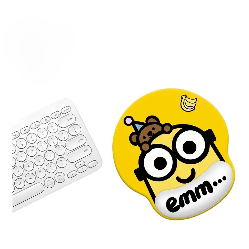 Коврик для мыши с милым дизайн – обзор и цена Desk Setup Cute