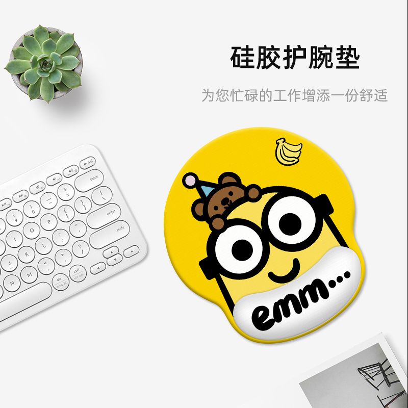 Коврик для мыши с милым дизайн – обзор и цена Desk Setup Cute