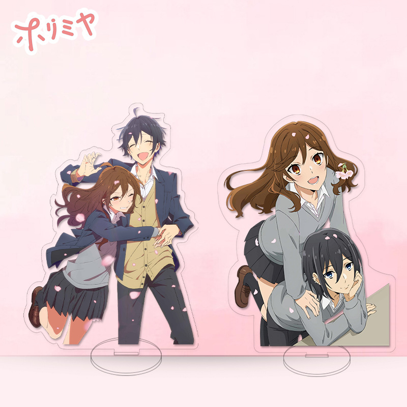 Hori San To Miyamura Kun Horim – обзор и цена Desk Setup Cute