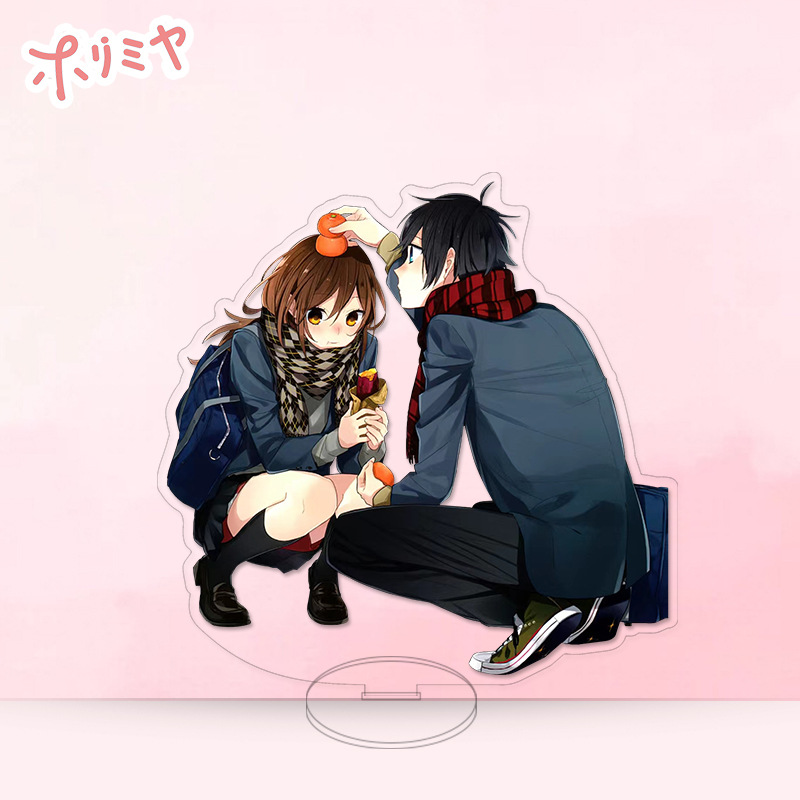 Hori San To Miyamura Kun Horim – обзор и цена Desk Setup Cute