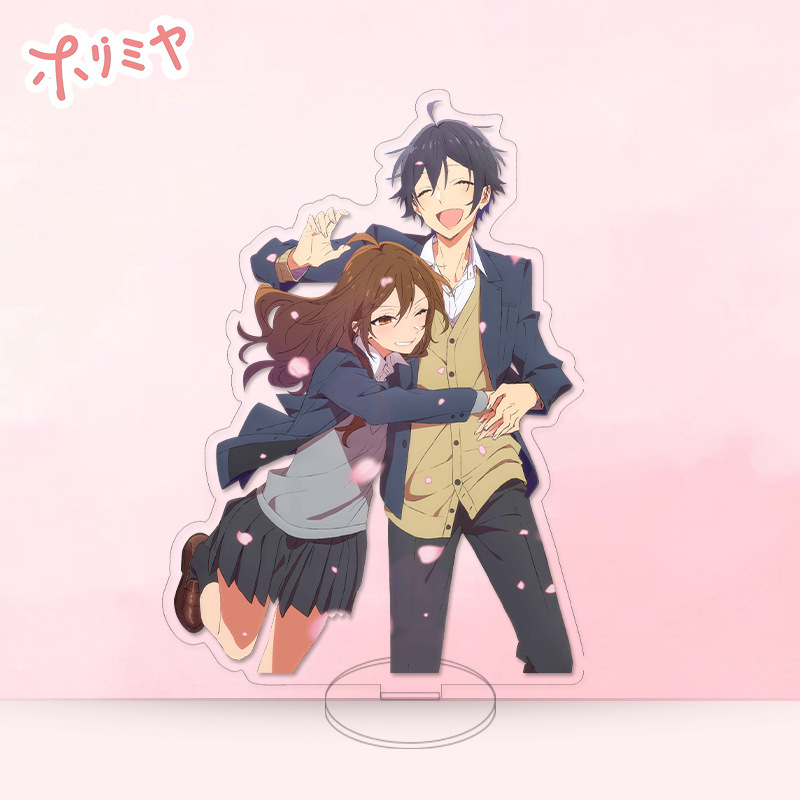 Hori San To Miyamura Kun Horim – обзор и цена Desk Setup Cute