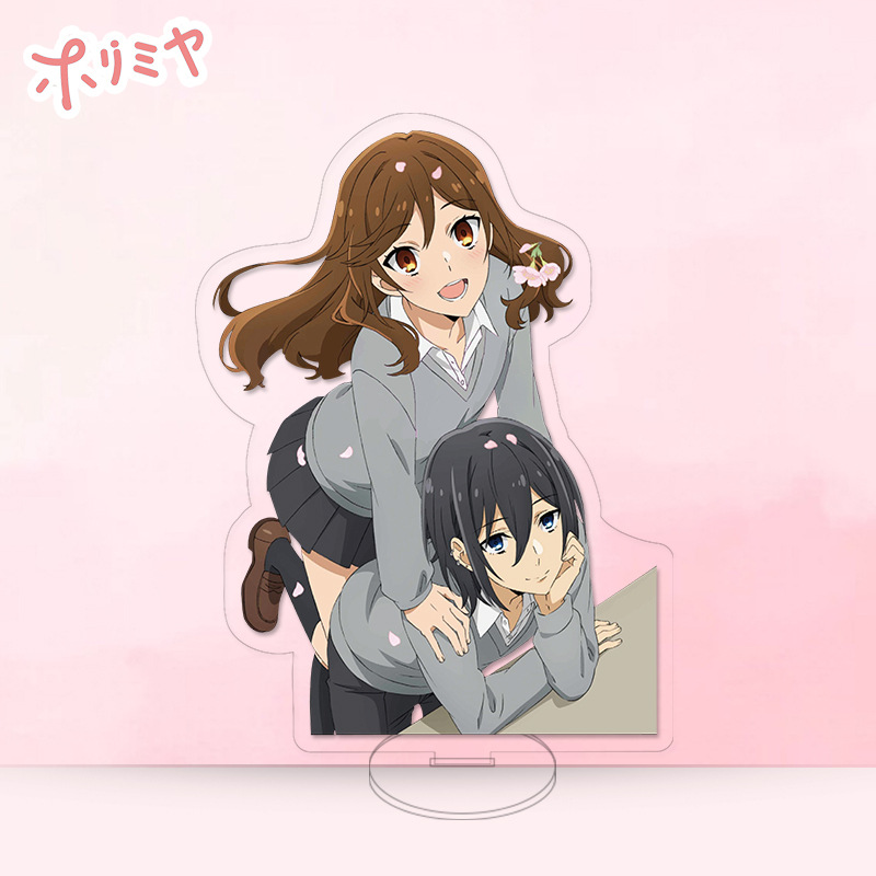 Hori San To Miyamura Kun Horim – обзор и цена Desk Setup Cute