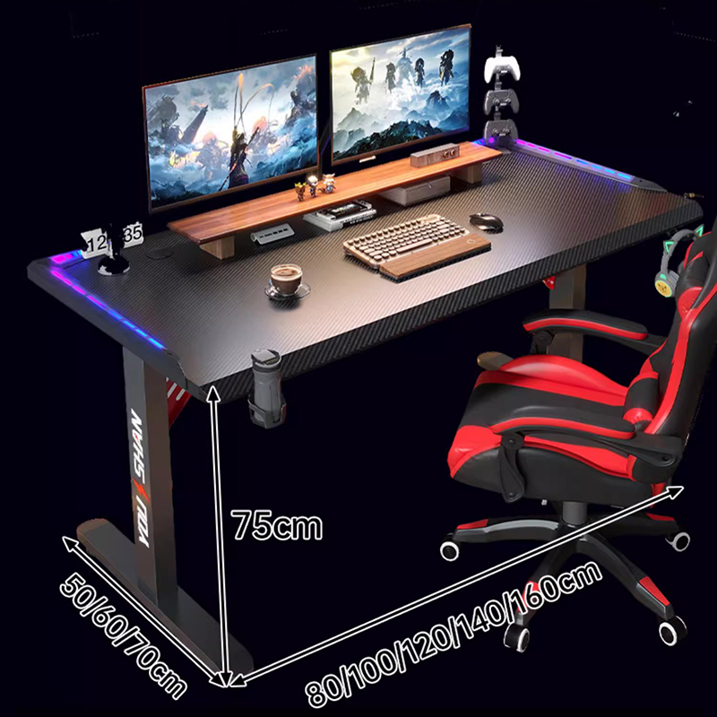Подъемный столик для компьютер – обзор и цена Desk Setup No Computer