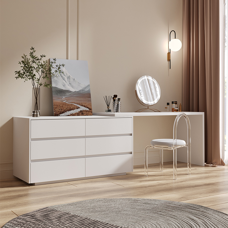 Комод, многоцелевой плоский L- – обзор и цена Desk Setup No Computer