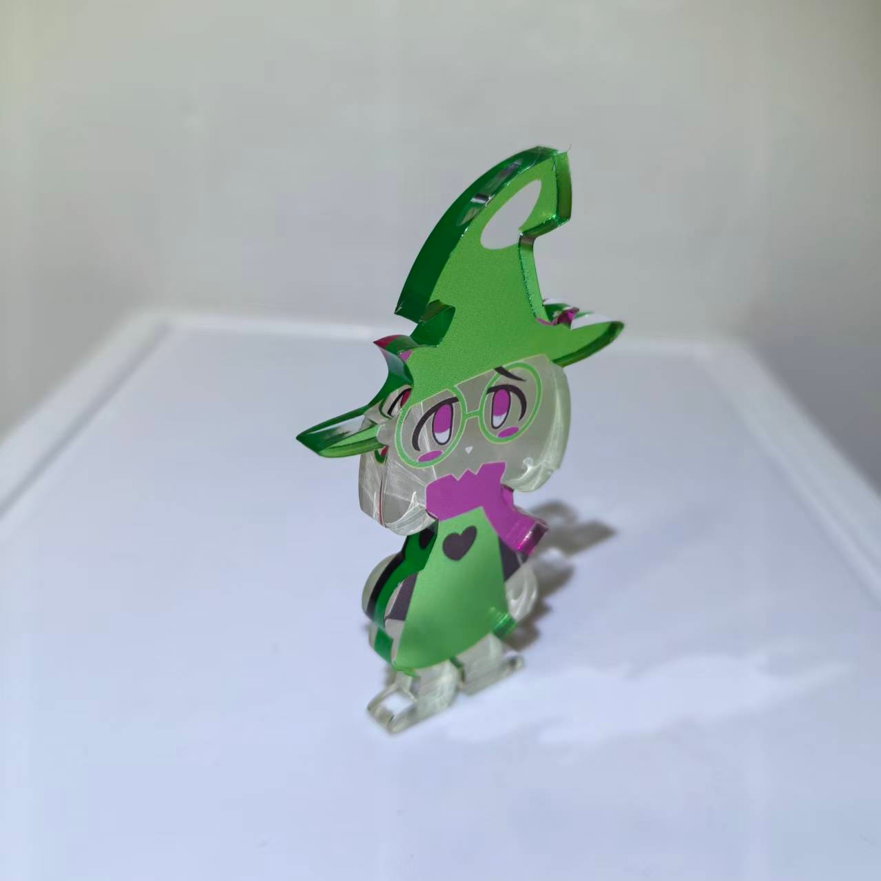 Игра DELTARUNE Ralsei, подстав – обзор и цена Desk Setup Cute