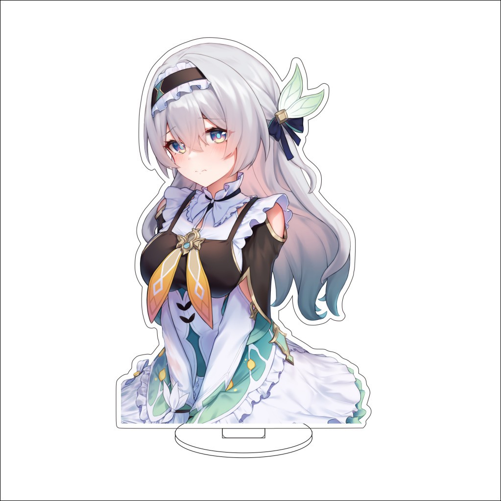 16 см Аниме-фигурка ‌ Акрилова – обзор и цена Desk Setup Cute