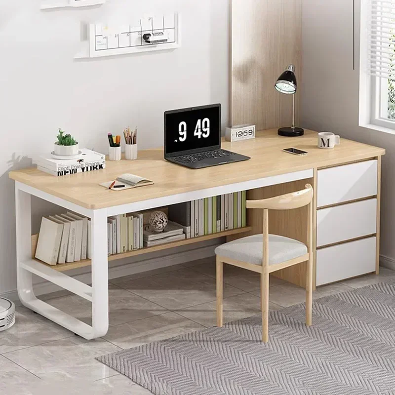 Европейский компьютерный стол, – обзор и цена Desk Setup No Computer