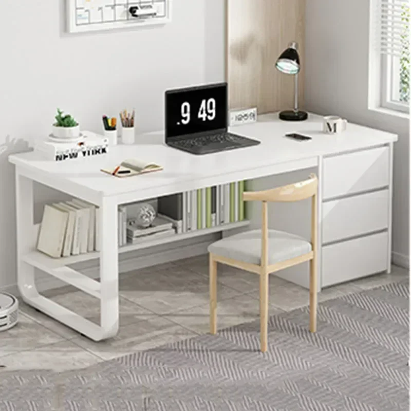Европейский компьютерный стол, – обзор и цена Desk Setup No Computer