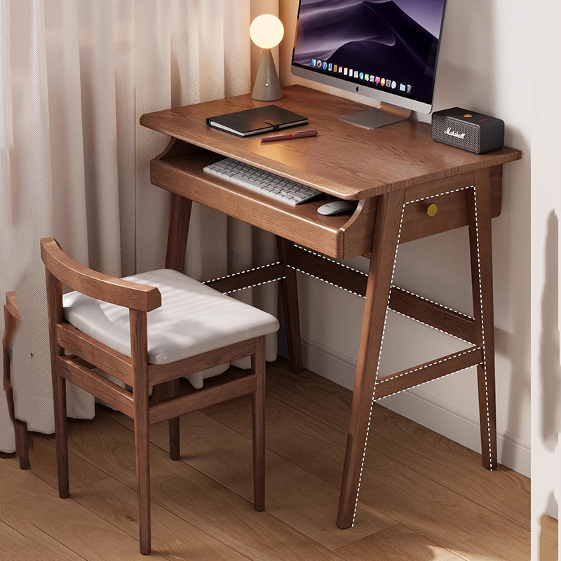 Настенный стол для студентов,  – обзор и цена Desk Setup No Computer