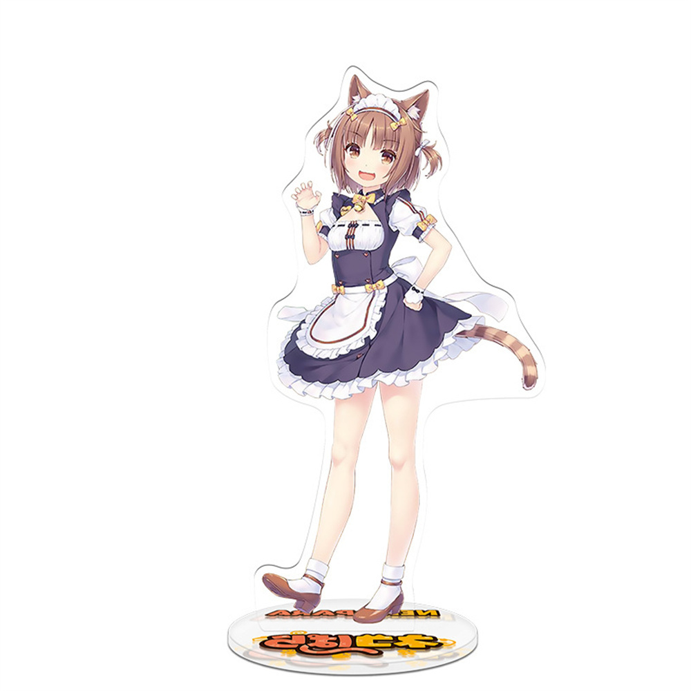 Аниме Nekopara Chocolat Vanill – обзор и цена Desk Setup Cute