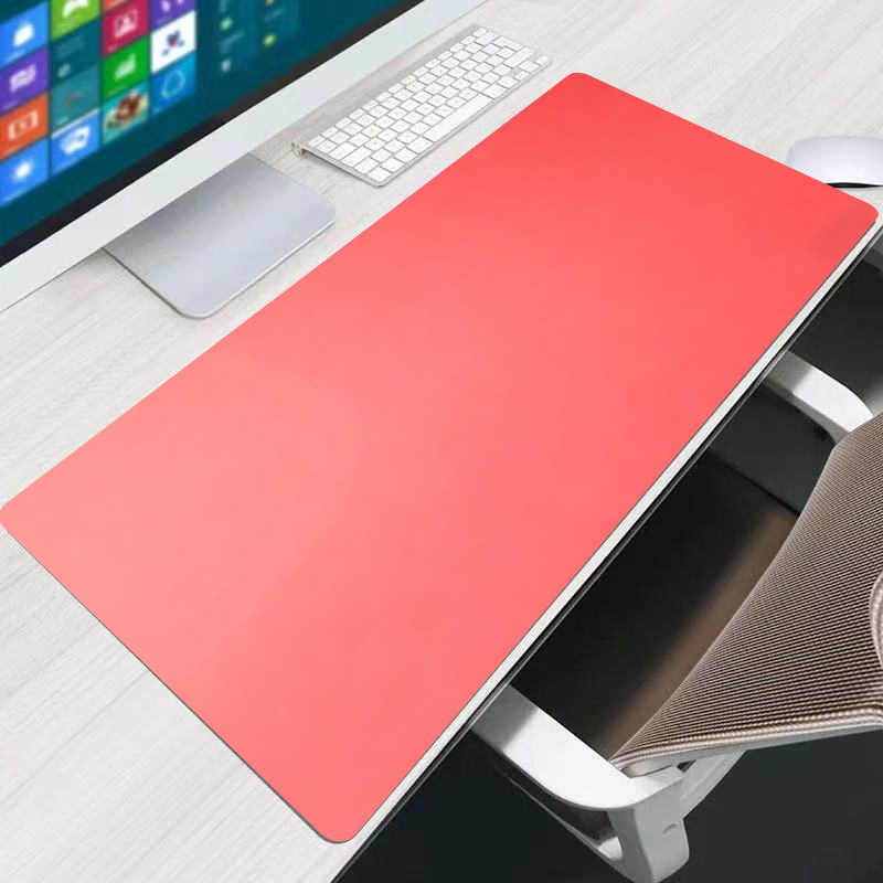 Красный коврик для мыши, офисн – обзор и цена Desk Setup Red