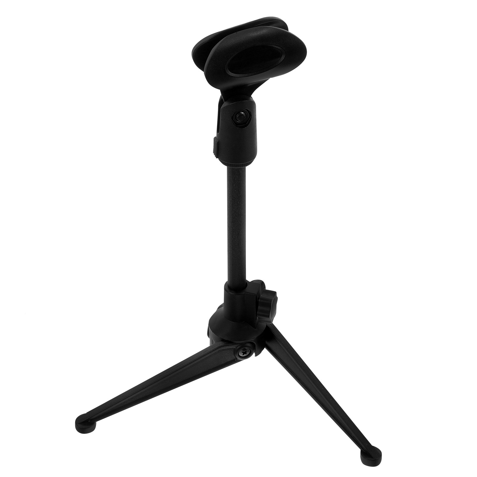 Прочный алюминиевый штатив-сто – обзор и цена Desk Setup With Mic