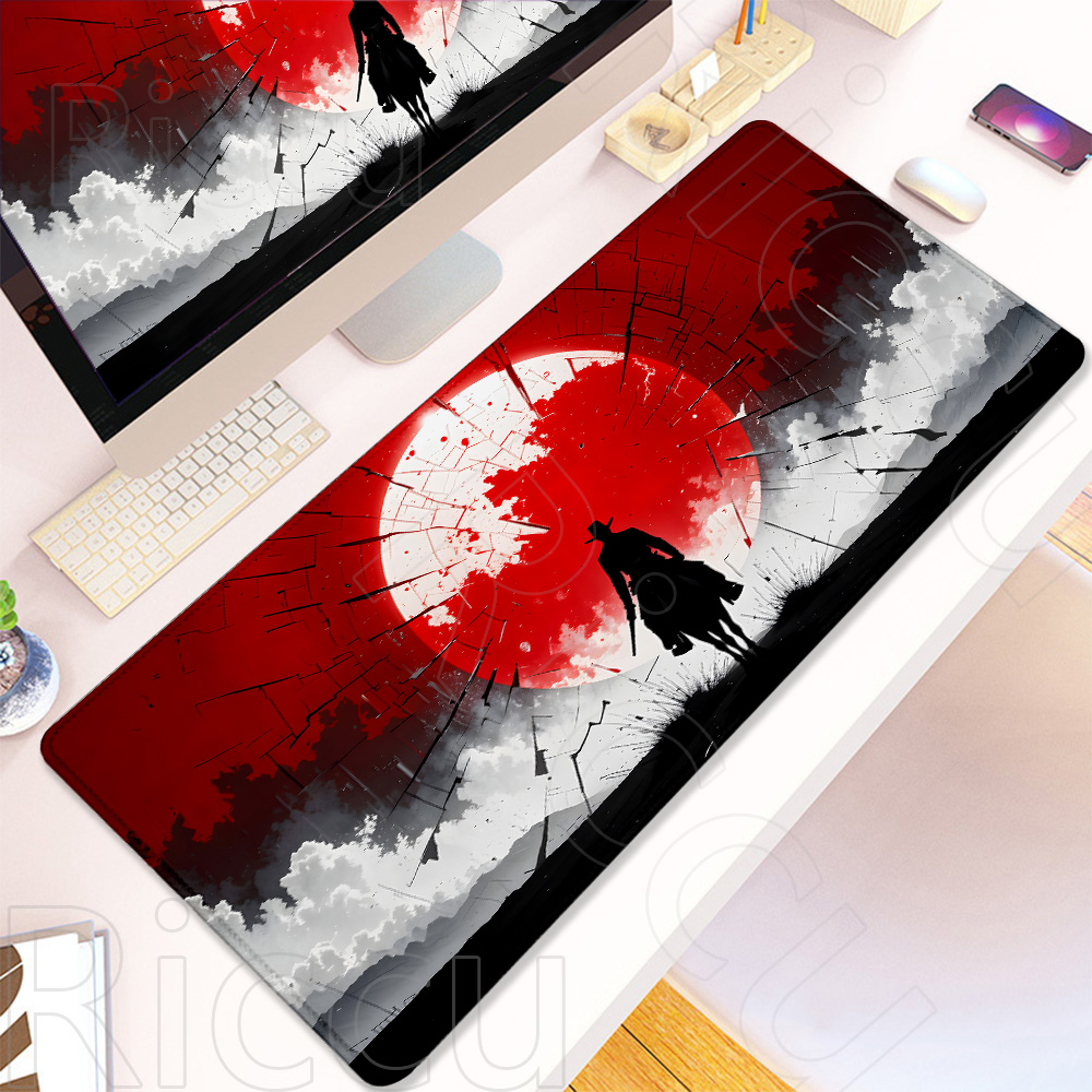 Периферия для ПК HD Red Dead R – обзор и цена Desk Setup Red