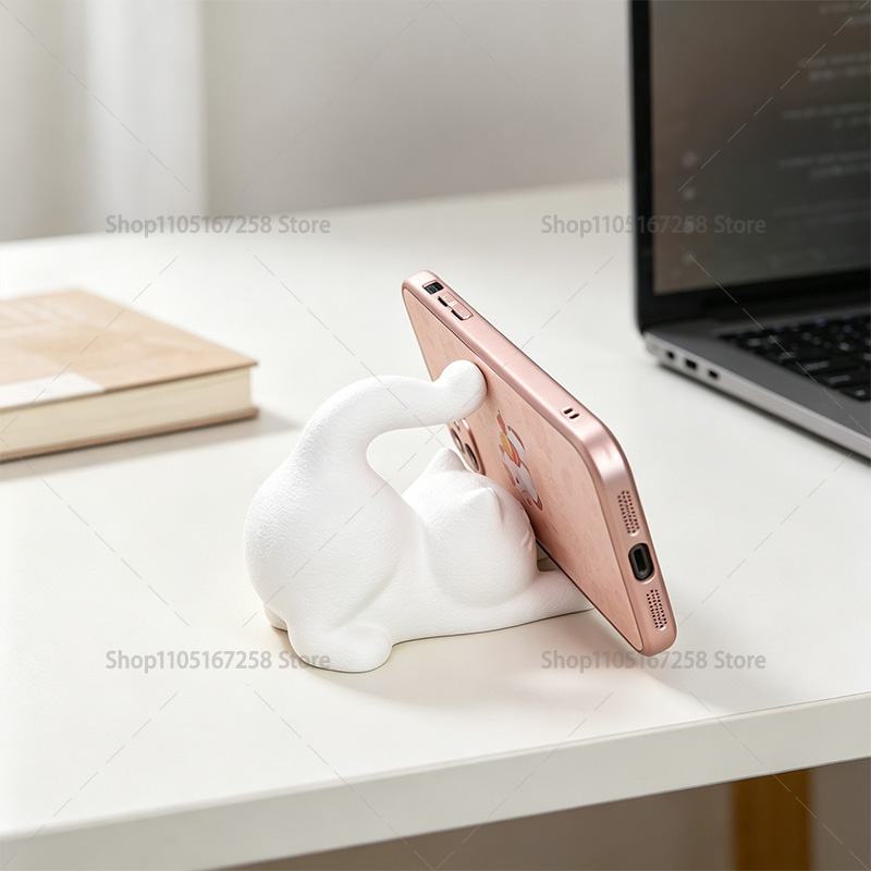 3D-печатная подставка для теле – обзор и цена Desk Setup Cute