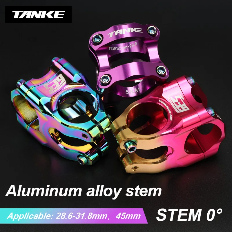 TANKE MTB Power Stem Шоссейный – обзор и цена Desk Setup Nature