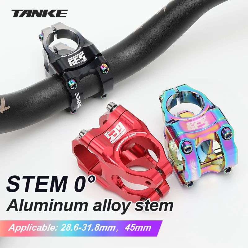 TANKE MTB Power Stem Шоссейный – обзор и цена Desk Setup Nature